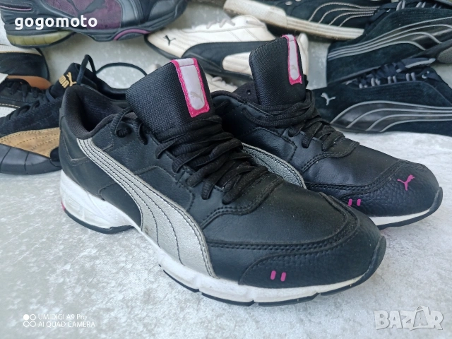 PUMA, ПУМА маратонки, като нови , снимка 14 - Маратонки - 55099559