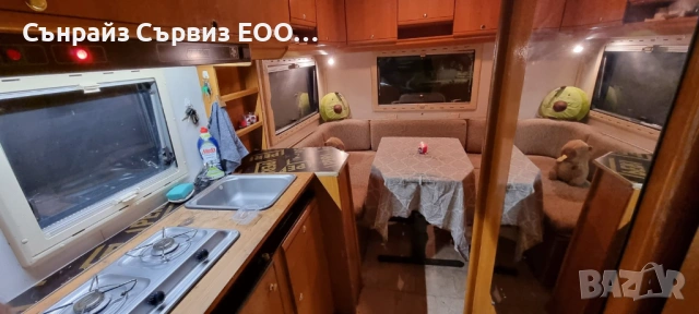 КЕМПЕР FIAT DUCATO ПОД НАЕМ , снимка 11 - Каравани под наем - 54737196