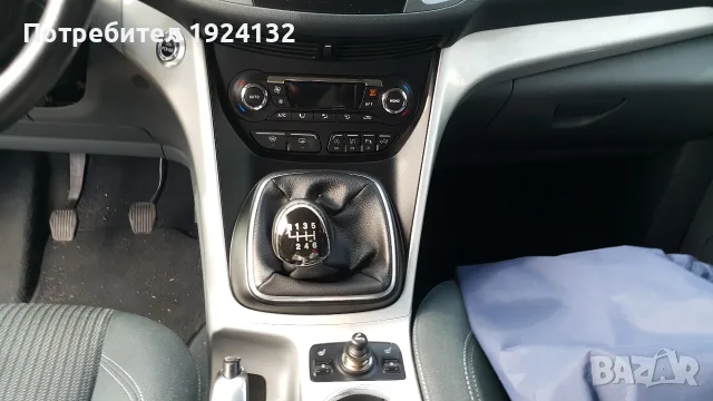 FORD Grand C-Max 7 места, снимка 10 - Автомобили и джипове - 55612698