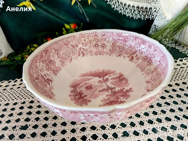 Vileroy & boch Burgenland много неща , снимка 11 - Чинии - 55133538
