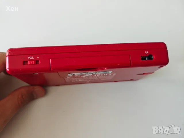 Nintendo DS Lite - R4 - качени много игри, снимка 5 - Nintendo конзоли - 55419169