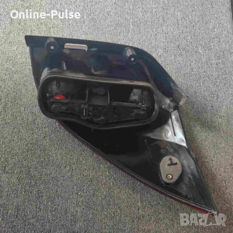 Стоп за Renault Laguna II Grandtour (03.2001 - 12.2007), позиция: лява, снимка 4 - Части - 54751339