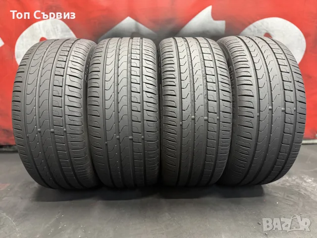 215 45 16, Летни гуми, Pirelli CinturatoP7, 4 броя, снимка 2 - Гуми и джанти - 55436746