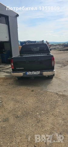 продавам Nissan Navara d40, снимка 4 - Автомобили и джипове - 54221648