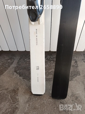ски kastle 72 L 170см., снимка 5 - Зимни спортове - 55104253
