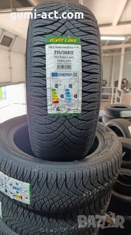 Нови Всесезонни гуми WESTLAKE Z-401 - много размери 14 15 16 17 18 19 цола , снимка 5 - Гуми и джанти - 55587900
