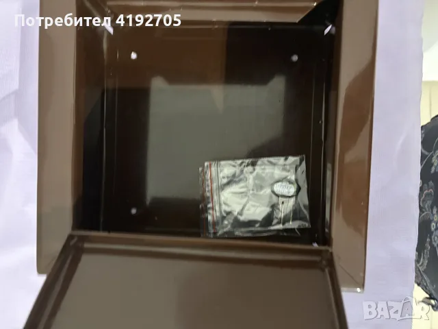 продавам метална кутия с заключване, снимка 4 - Други - 55620356