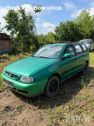 Продавам Seat Cordoba 1.6-101 кс 1998г НА ЧАСТИ , снимка 2 - Автомобили и джипове - 54798058