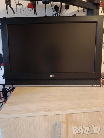 Телевизор LG 32 инча , снимка 2 - Телевизори - 55141750