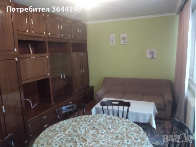 Давам под наем двустаен,южен,обзаведен апартамент в жк.Васил Левски, снимка 9 - Апартаменти - 54428375