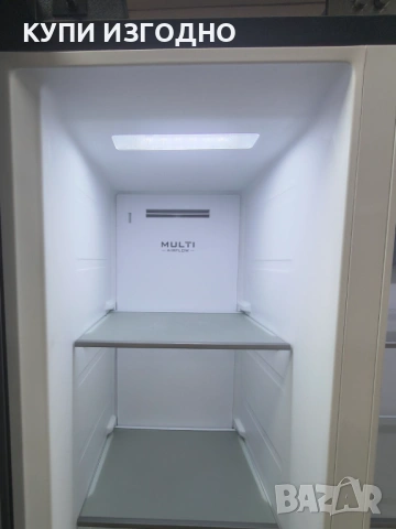 Хладилник с фризер Midea MDRS791MIC28, снимка 8 - Хладилници - 54563641