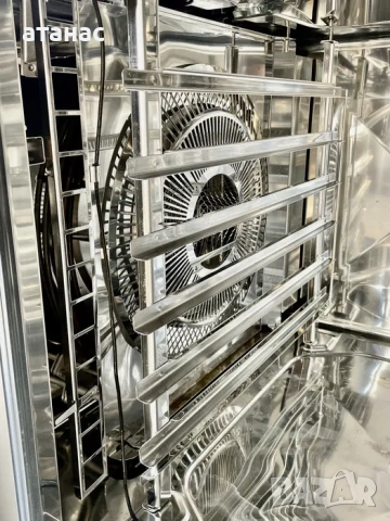 Готварски Конвектомат Rational/Рационал SCC WE 61 Ultravebt AAA, снимка 6 - Уреди за готвене на пара - 54362514