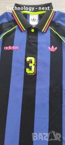 Футболна Тениска adidas Originals 70s Archive Jersey (KD2307) – Retro/Blokecore, снимка 3 - Футбол - 54322073