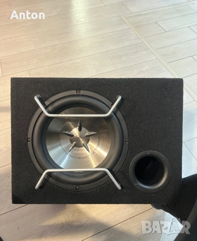 бас каса Clarion 10", снимка 7 - Тонколони - 54059478