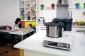 Кухненски робот Kenwood KCook Muti CCL401WH с функция за готвене 1500W 4.5л Мултикукър , снимка 3
