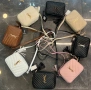 Чанти Yves Saint Laurent Lou Camera Bag ➡️22 Cm ⬆️16 Cm, снимка 10