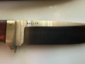 ловен нож Hiro Original Sportsmen's Knife (Made in Japan, Seki) – Колекционерски!, снимка 4