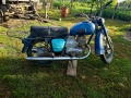 Продавам ретро мотор Jawa motorcycle Jawa – работещ, класика с история, снимка 13