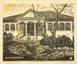 Васил Захариев - графика, снимка 2