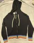Loewe Rainbow Rib Zip Hoodie L (XL), снимка 9