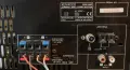 Kenwood RXD-500 2x100W, 3 CD changer, A/B cassette deck, AUX, 3-way Bass-reflex колони, снимка 9