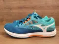 Много запазени!Детски маратонки Mizuno Wave Sonic 2-37номер, снимка 2
