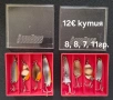 Руски блесни-Таурагскай завод-70те години, снимка 4