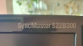 Запазен LED/LCD монитор Samsung, снимка 5