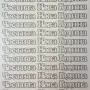 Лазерно изрязани елементи от бирен картон Формат А5, снимка 6