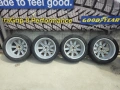 Джанти Dezent 17 цола 5х112 , 7j , et20 , 225/55/17 Audi , Vw , Skoda, снимка 7