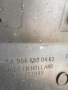 Лайсна на дясна страна на каросерията за Mercedes Sprinter W906 (2006-2011) A9066900462, снимка 2