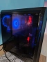 Продавам геймърски сетъп – мощен PC + 2 монитора + Logitech волан, снимка 7