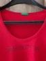Дамска тениска Benetton , снимка 2