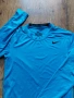 NIKE PRO COMBAT CORE COMPRESSION - мъжка фитнес блуза М, снимка 2