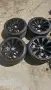 Джанти за BMW 18" спортен пакет с гуми Continental (Предни 8 / Задни 8.5J), снимка 1