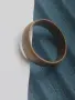 Стара Халка от Месинг с гравюра отвътре, снимка 3