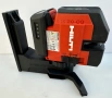 Hilti PM 20-CG A12 - Линеен лазер със зелен лъч като нов!, снимка 3