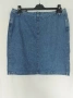 Пет броя / Маркова дънкова пола H&M, Esprit, Cosmos, Faded glory , снимка 7