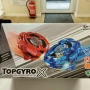 Детски комплект Topgyro X (Тип Бейблейд), снимка 7