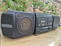 Радиокасетофон Sharp WF-T379Z(BK), снимка 3
