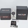 Sector No Limits Official Steel Chronograph 720, снимка 6
