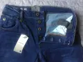 G-Star Raw Arc 3D Slim Shorts оригинални юношески дънкови бермуди W26, снимка 9