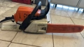 Резачка Stihl MS231, снимка 2
