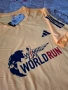 World Run Мъжка тениска АДИДАС / Adidas, Чисто нова, Размер M, снимка 2