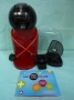 Кафемашина с гаранция 1 година NESCAFÉ® за капсули Dolce Gusto Krups Mini Me Red Black, снимка 2