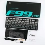 AULA F99 Pro Knob Mechanical Keyboard – една от най-търсената механична клавиатура, снимка 1