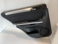 Панел на вратата заден ляв черен за Mercedes ML W164 420 CDI (2007) 2267457, снимка 1