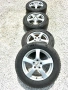Джанти 17 от Honda CRV 5x114.3 с гуми 225/65, снимка 1
