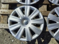16 цола Тасове Volkswagen Sharan 7N0601147 Оригинал, снимка 3