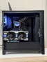 Геймърски компютър Ryzen 5 5600x, GTX 1080, 32GB, водно охлаждане, снимка 7